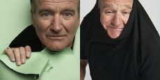 ROBIN WILLIAMS noticia: Robin Williams encontrado muerto