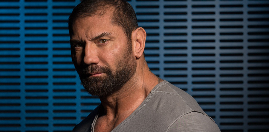 Dave Bautista