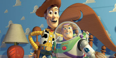 TOY STORY 4 noticia: Vuelven Woody y Buzz
