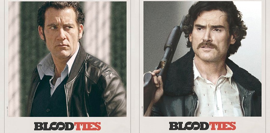Lazos De Sangre - Película 2017