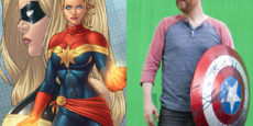 CAPTAIN MARVEL noticia: ¿Dirigirá Joss Whedon Captain Marvel?