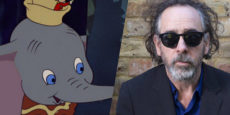 DUMBO noticia: Tim Burton dirigirá la versión real