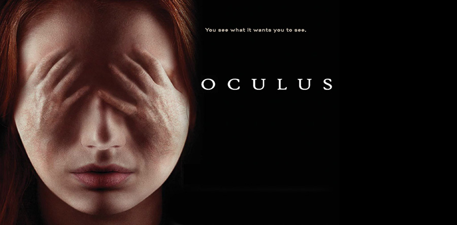 Oculus. El espejo del mal