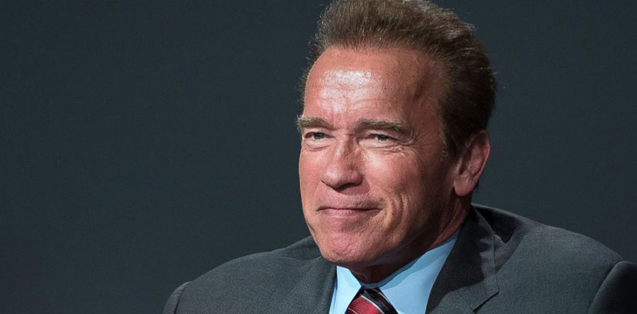 Arnold Schwarzenegger noticia