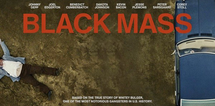 Black Mass: Estrictamente criminal