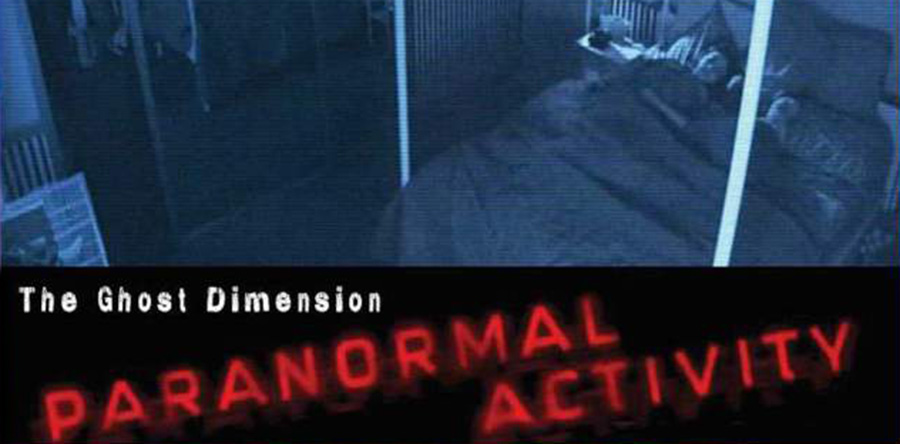 Paranormal Activity: Dimensión fantasma