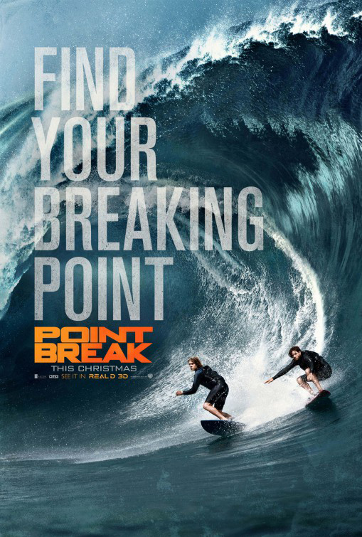 Point Break (Sin límites)