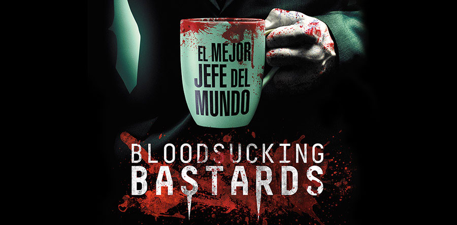 Bloodsucking Bastards: comedia de terror