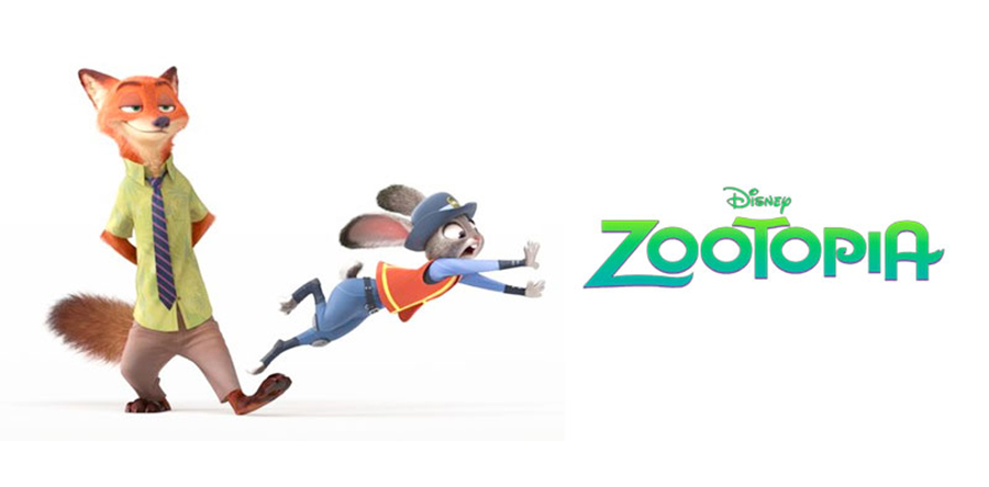 Zootrópolis: Disney animación