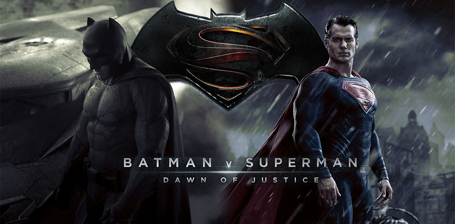 BATMAN v SUPERMAN