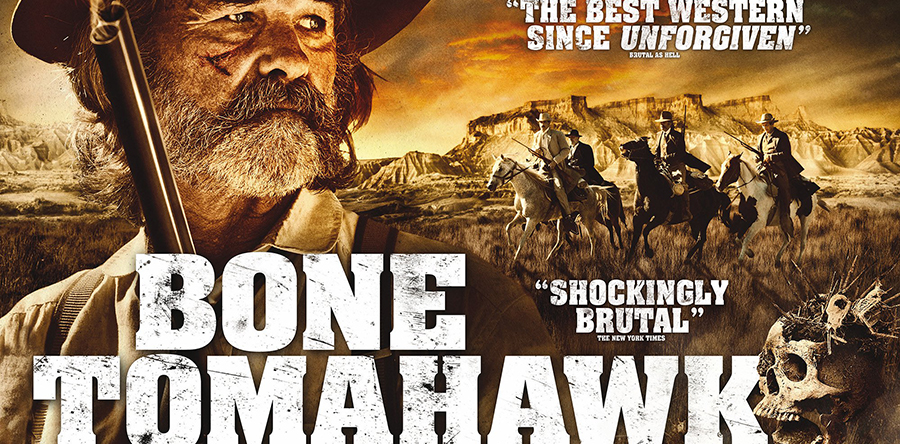 Bone Tomahawk: western