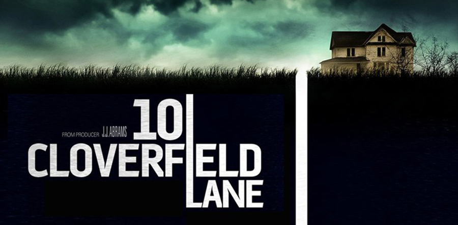Calle Cloverfield, 10: thriller fantástico