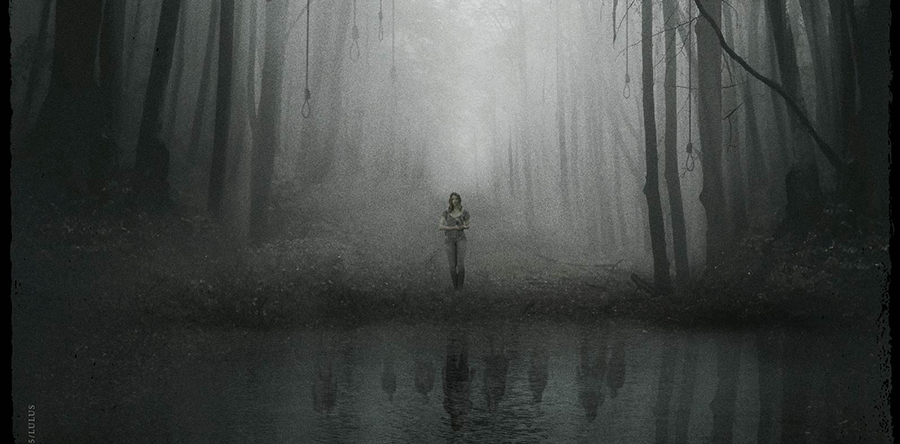 El bosque de los suicidios: cine de terror
