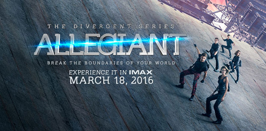 La serie Divergente: Leal: ciencia ficcion