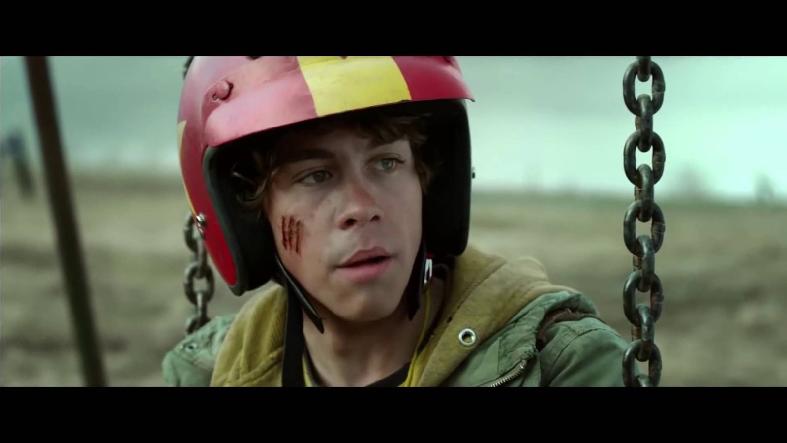 TURBO KID trailer  de cine fantástico, terror y ciencia ficción