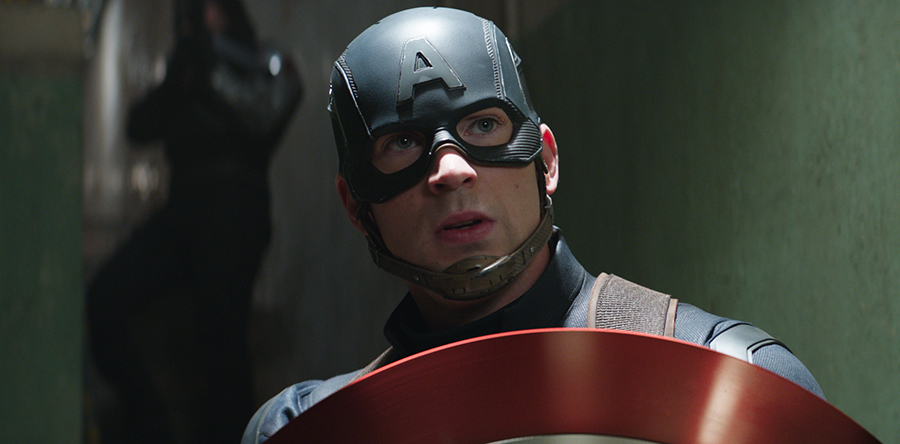 Capitán América: Civil War: superhéroes Marvel