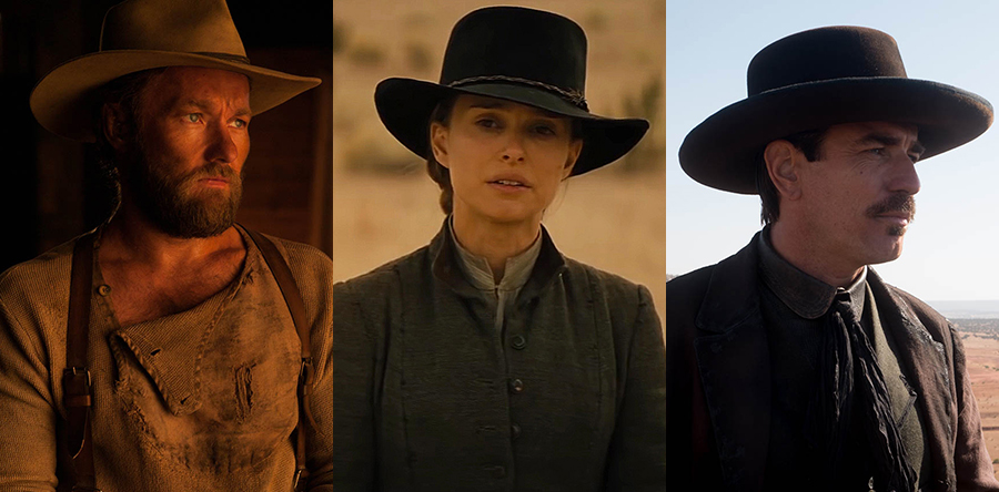 La venganza de Jane: western