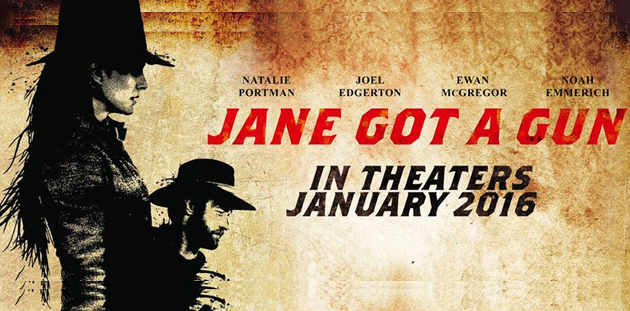 La venganza de Jane: western