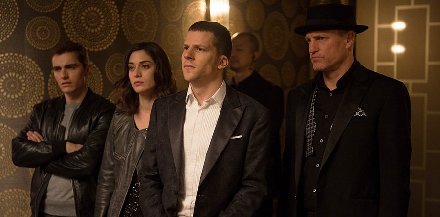 Now You See Me 2 Reparto