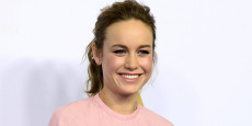 CAPTAIN MARVEL noticia: Brie Larson Capitán Marvel