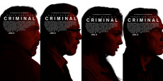 CRIMINAL posters