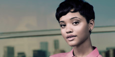 FLASHPOINT noticia: Kiersey Clemons candidata a Miss Flash