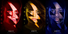 POWER RANGERS posters