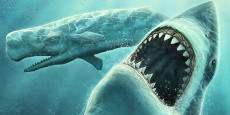 MEG noticia: Más nombres para el tiburón