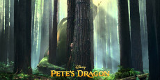 PETER Y EL DRAGÓN reportaje: Pedro y el nuevo dragón Elliot