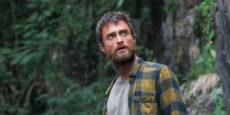 JUNGLE primera foto: Daniel Radcliffe perdido en la selva