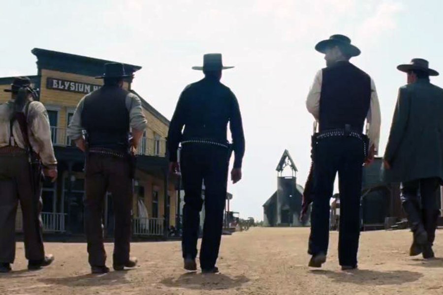 LOS7MAGNIFICOScritica1 Web de cine fantástico, terror