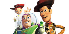 TOY STORY 4 noticia: Toy Love Story