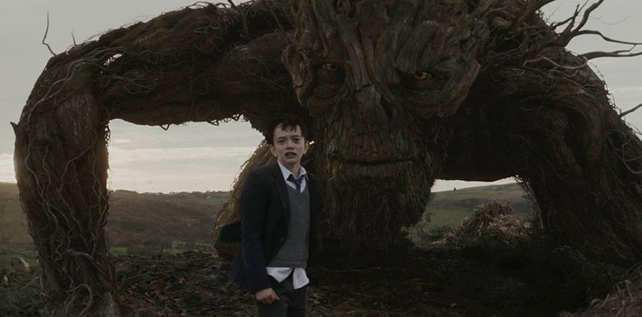 UN MONSTRUO VIENE A VERME ficha - Web de cine fantástico, terror y - Un Monstruo Viene A Verme Ver Online