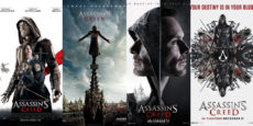 ASSASSIN’S CREED posters