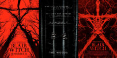 BLAIR WITCH posters