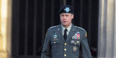 WAR MACHINE RODAJE: Brad Pitt de nuevo militar