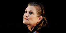 CARRIE FISHER noticia: Carrie Fisher muere del infarto sufrido