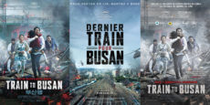 TRAIN TO BUSAN posters