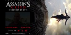 ASSASSIN’S CREED trailer