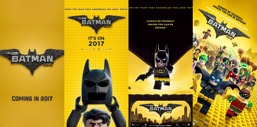 BATMAN: LA LEGO PELÍCULA posters - Web de cine fantástico, terror y ciencia  ficción