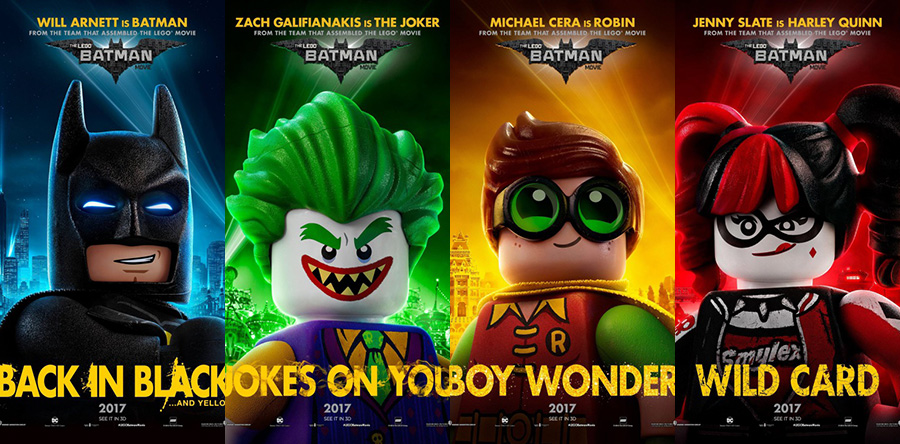 BATMAN: LA LEGO PELÍCULA posters : Personajes - Web de cine fantástico,  terror y ciencia ficción