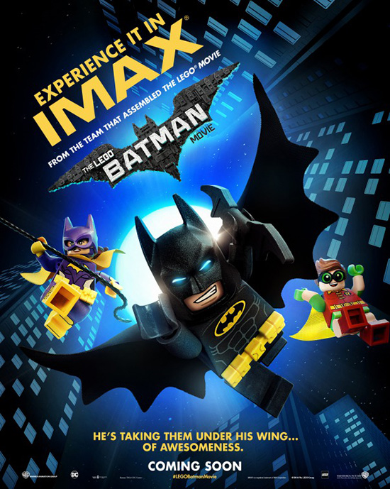 BATMAN: LA LEGO PELÍCULA posters : Personajes - Web de cine fantástico,  terror y ciencia ficción