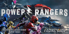 POWER RANGERS más posters: It’s morphine time