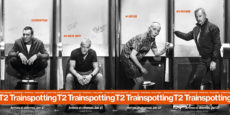 T2 TRAINSPOTTING posters
