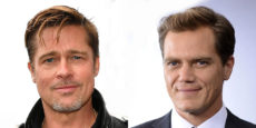 DEADPOOL 2 noticia. Brad Pitt y Michael Shannon para Cable