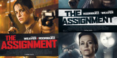 THE ASSIGNMENT posters