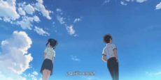 YOUR NAME trailer