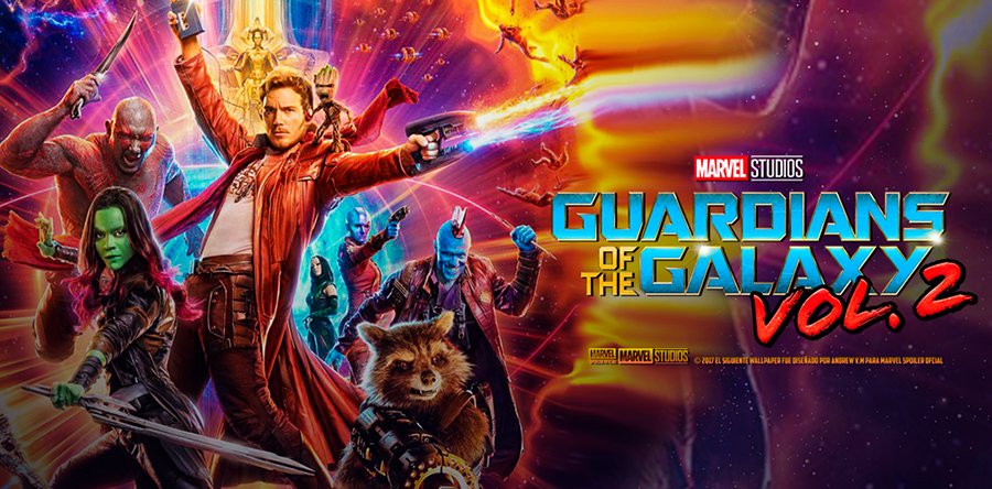 GUARDIANES DE LA GALAXIA VOL. 2 crítica: Como Dios - Web de cine