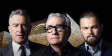 KILLERS OF THE FLOWER MOON noticia: Scorsese, De Niro y DiCaprio