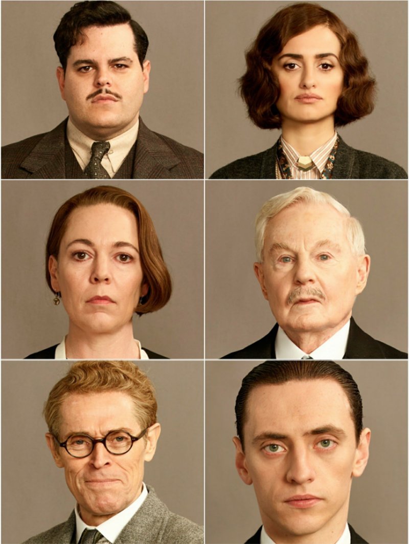 ASESINATO EN EL ORIENT EXPRESS avance Bigotitos y vestiditos Web de cine fantástico, terror y